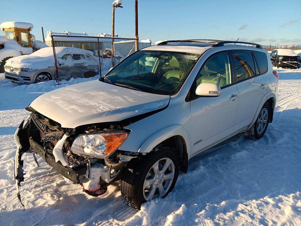 2012 Toyota Rav4 Limited