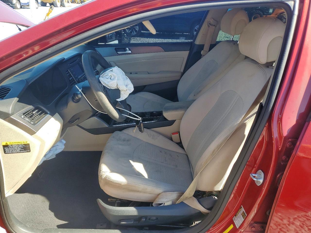 2015 Hyundai Sonata Sport - Фото 7
