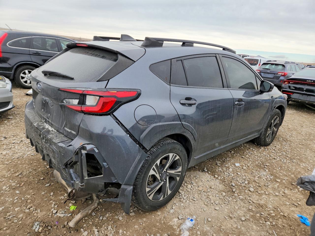 2024 Subaru Crosstrek Premium - Фото 3