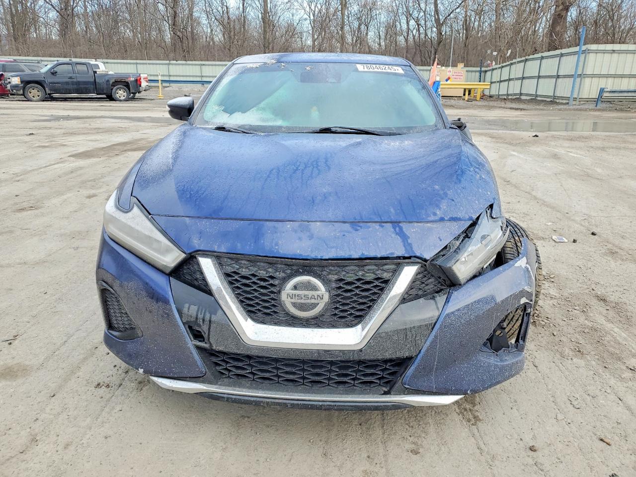 2021 Nissan Maxima 3.5 Sv - Фото 5