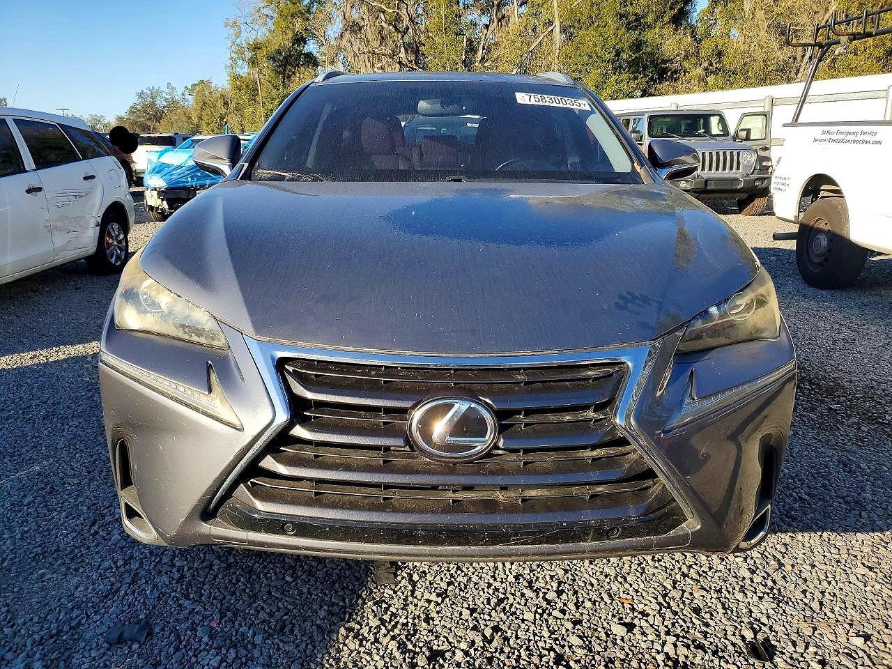 2015 Lexus Nx 200T - Image 5