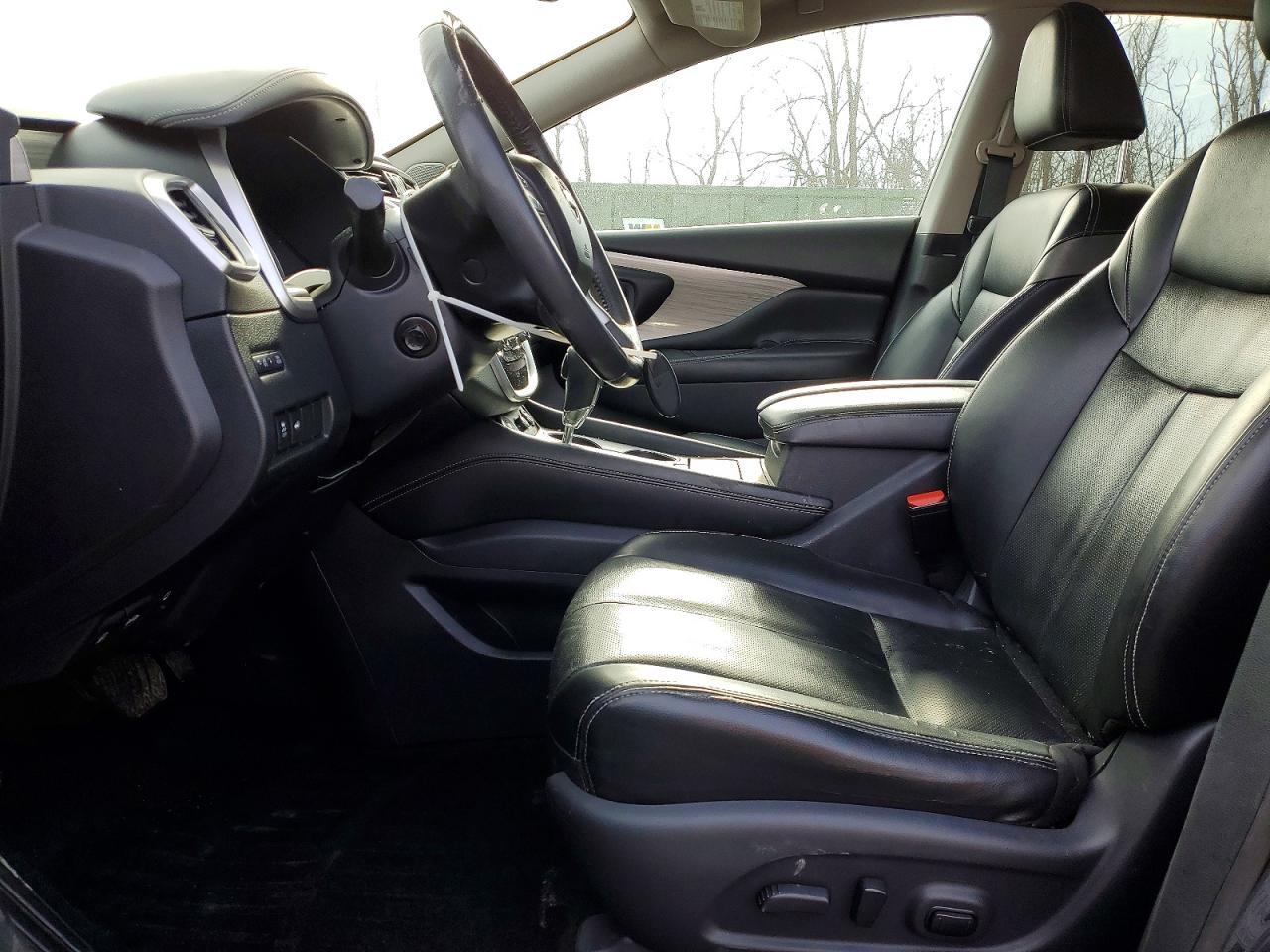 2017 Nissan Murano S - Image 7