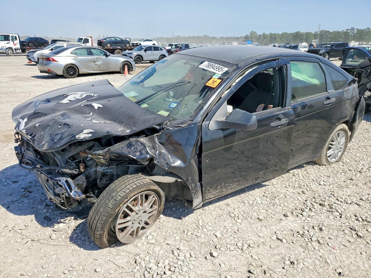 2011 Ford Focus Se
