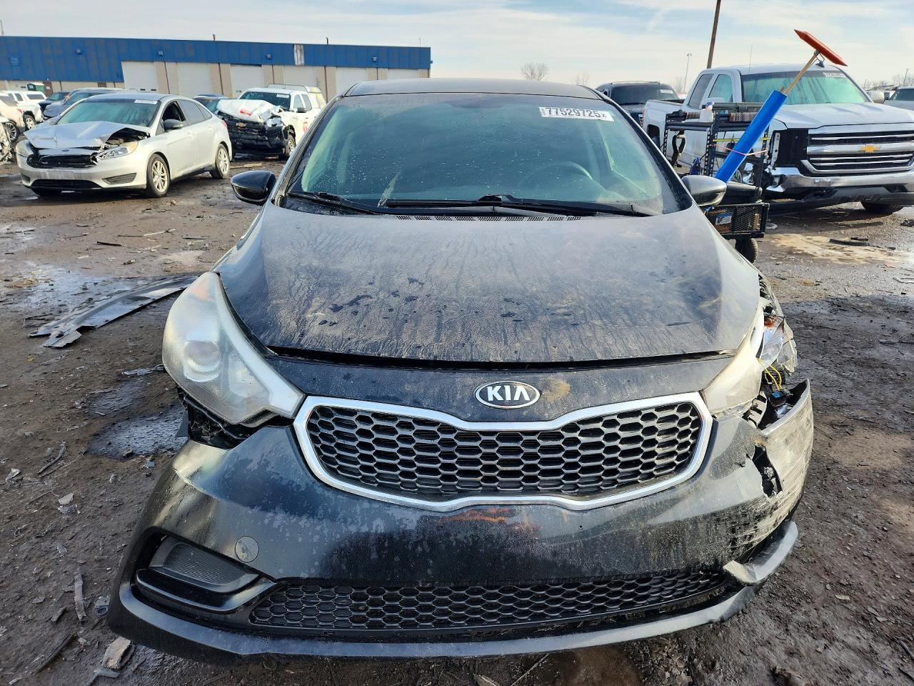 2016 Kia Forte Lx - Image 5