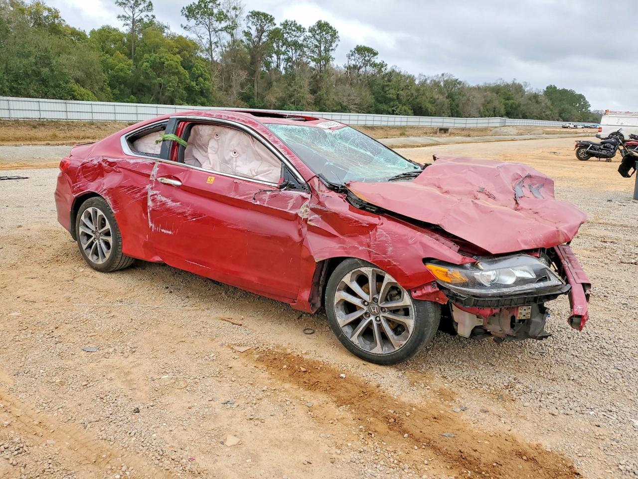 2014 Honda Accord Exl - Image 4