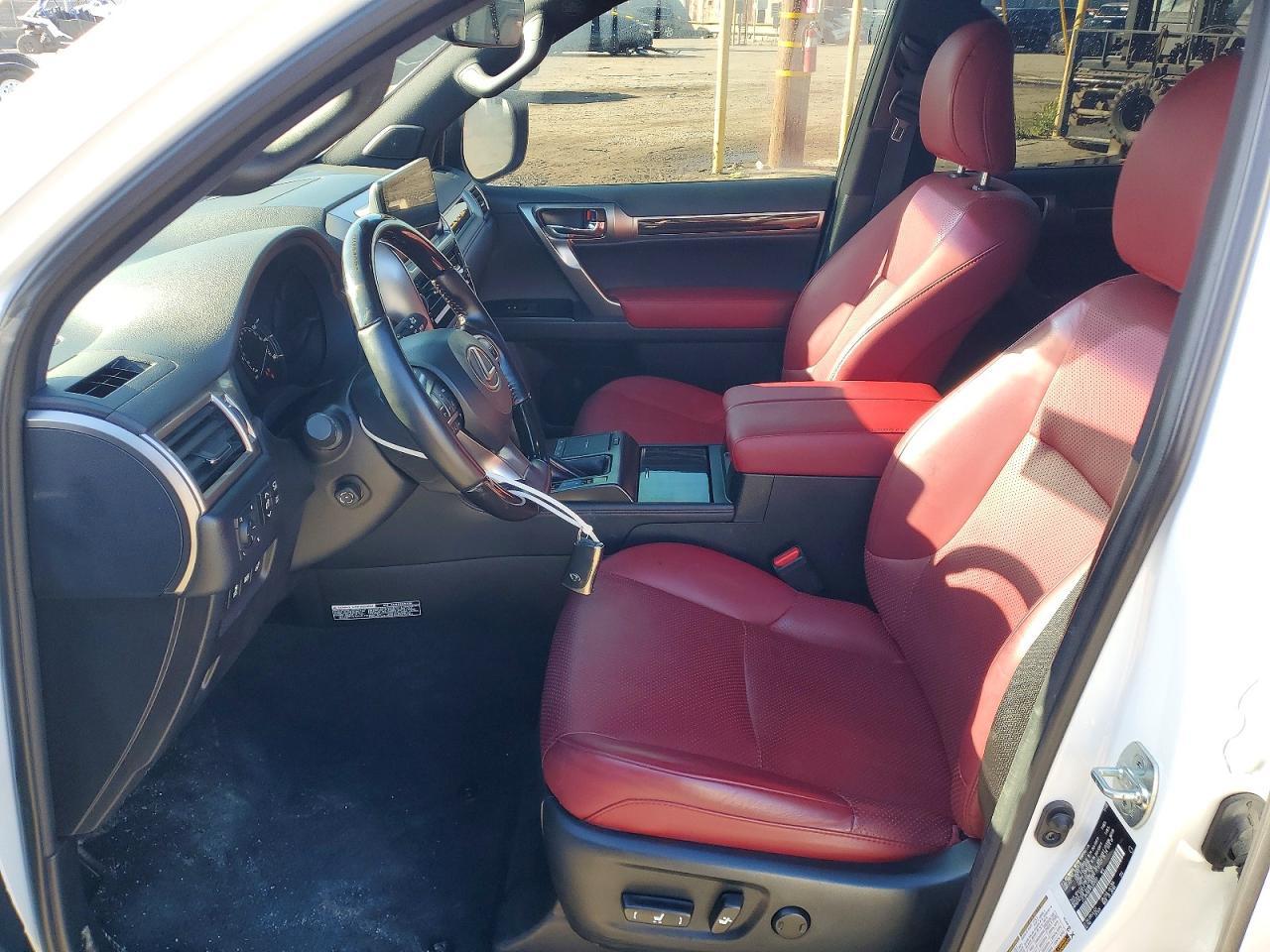 2023 Lexus Gx 460 Luxury - Image 7