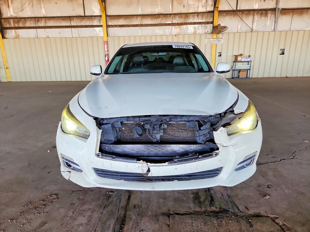 2017 Infiniti Q50 Base - Фото 5