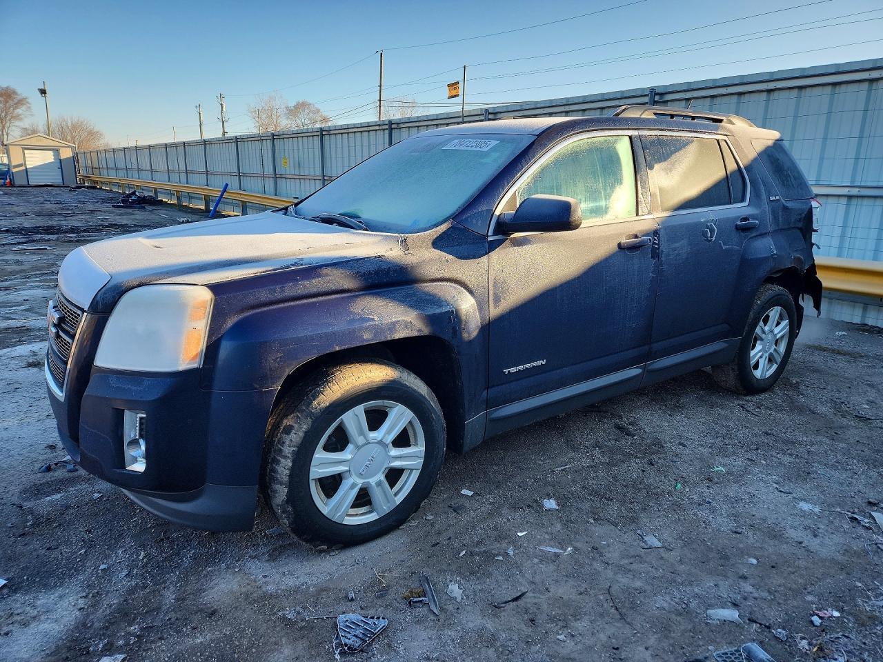 2015 GMC Terrain Sle