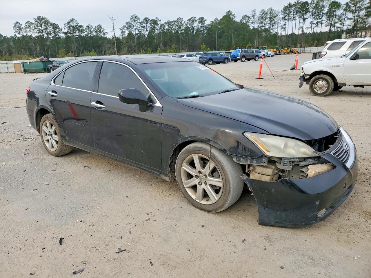 2008 Lexus Es 350 - Фото 4