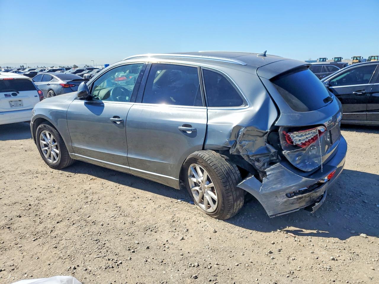 2012 Audi Q5 Premium Plus - Фото 2