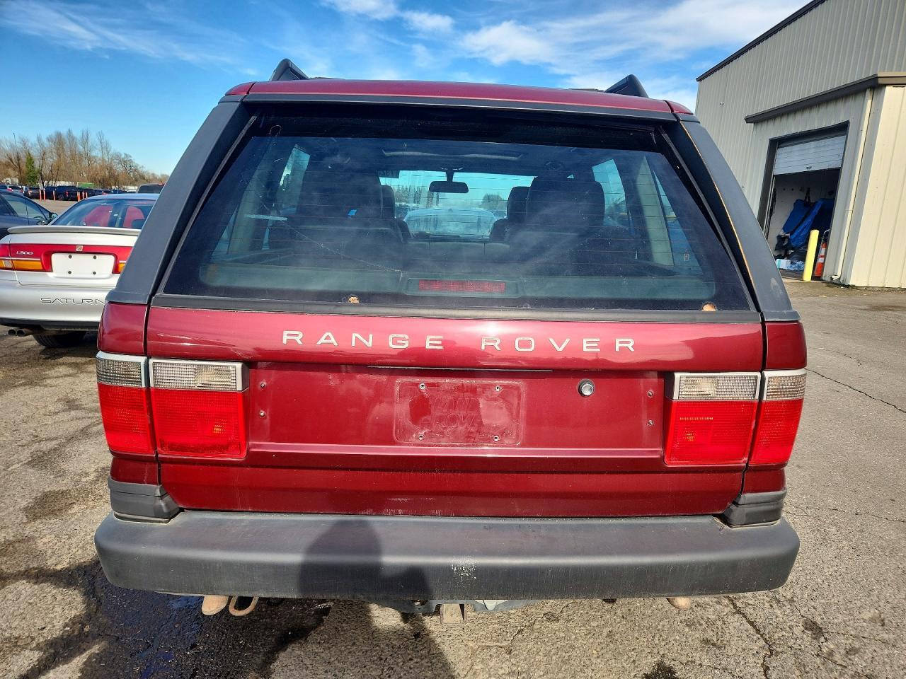 2000 Land Rover Range Rov - Фото 6