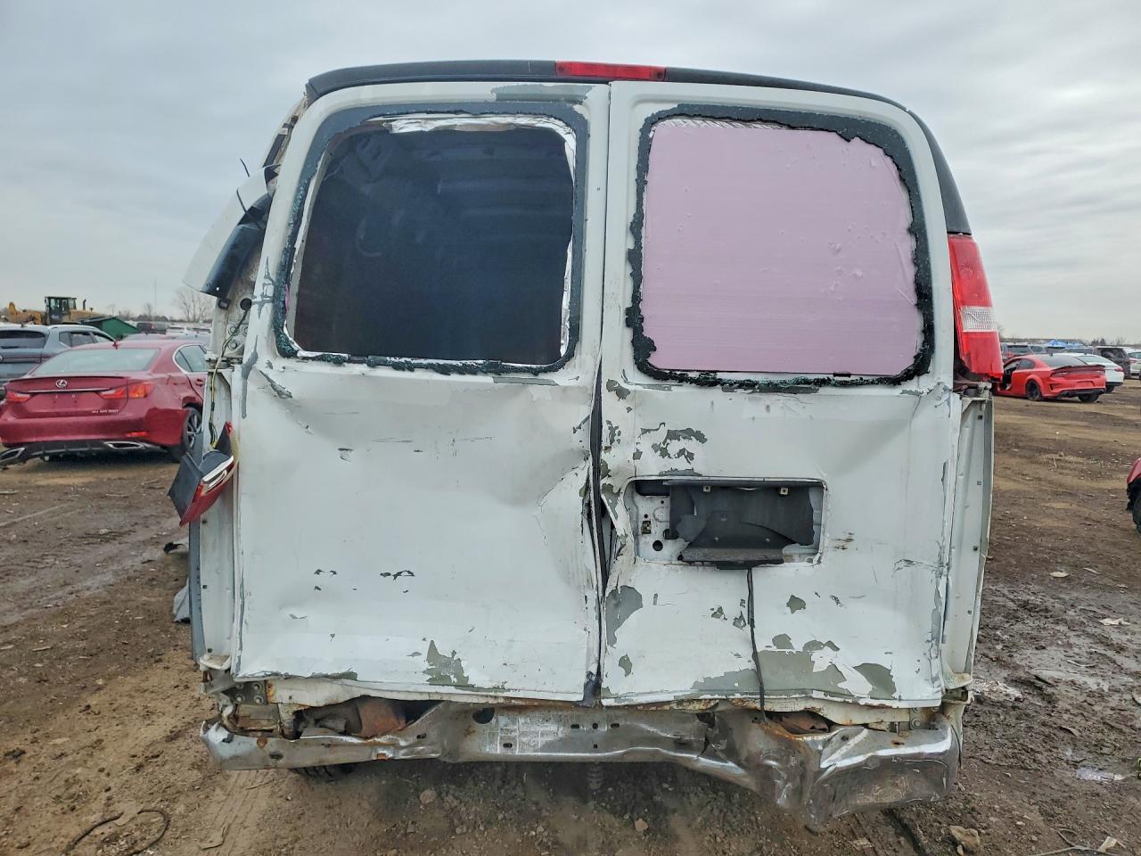 2008 Chev Express G1500 - Image 6