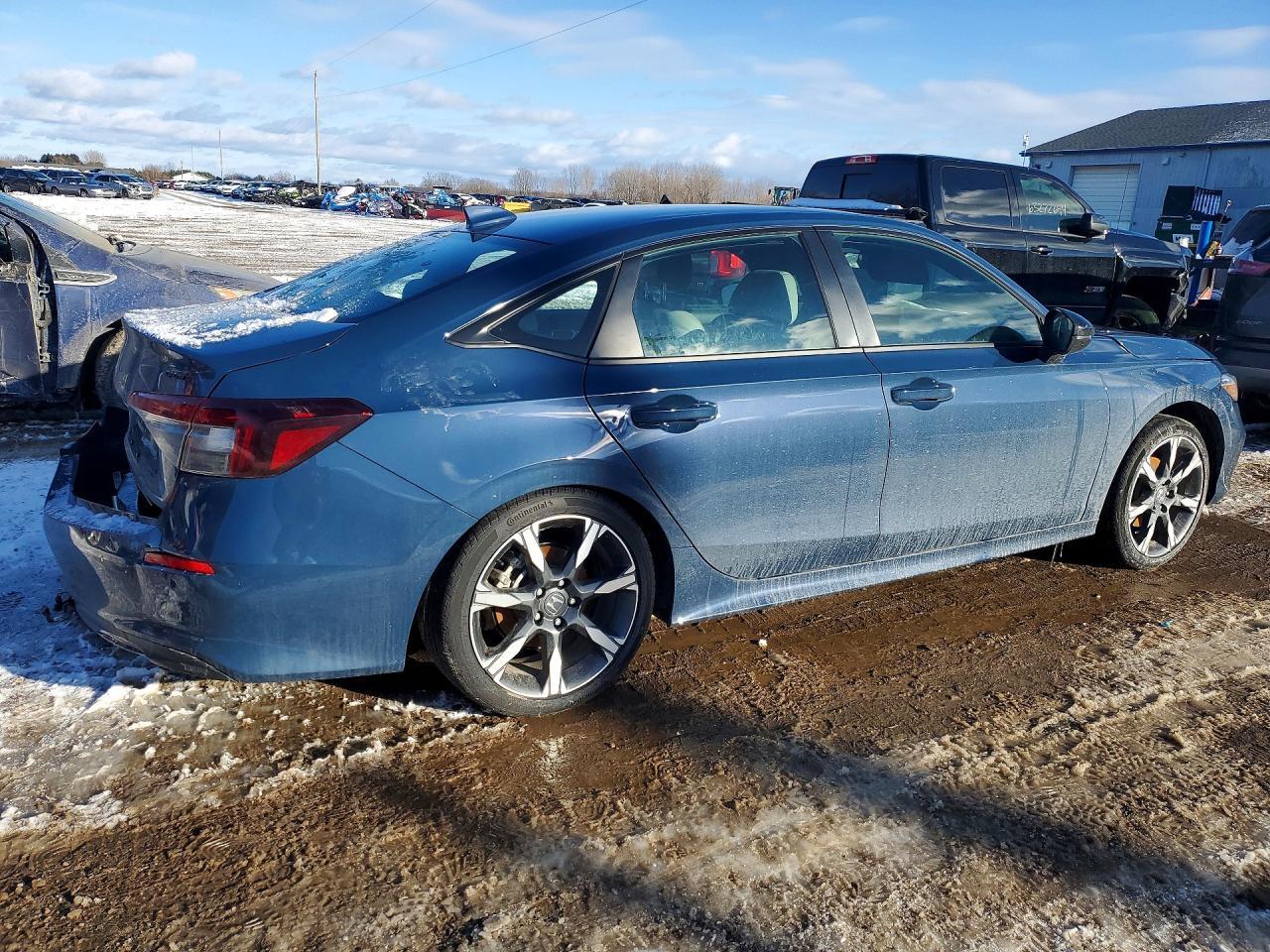 2026 Honda Civic Sport - Image 3