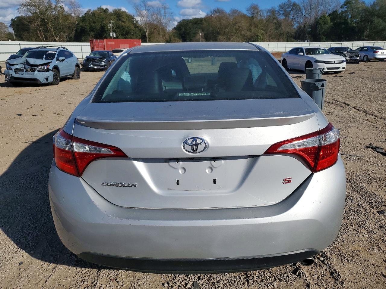 2016 Toyota Corolla L - Фото 6