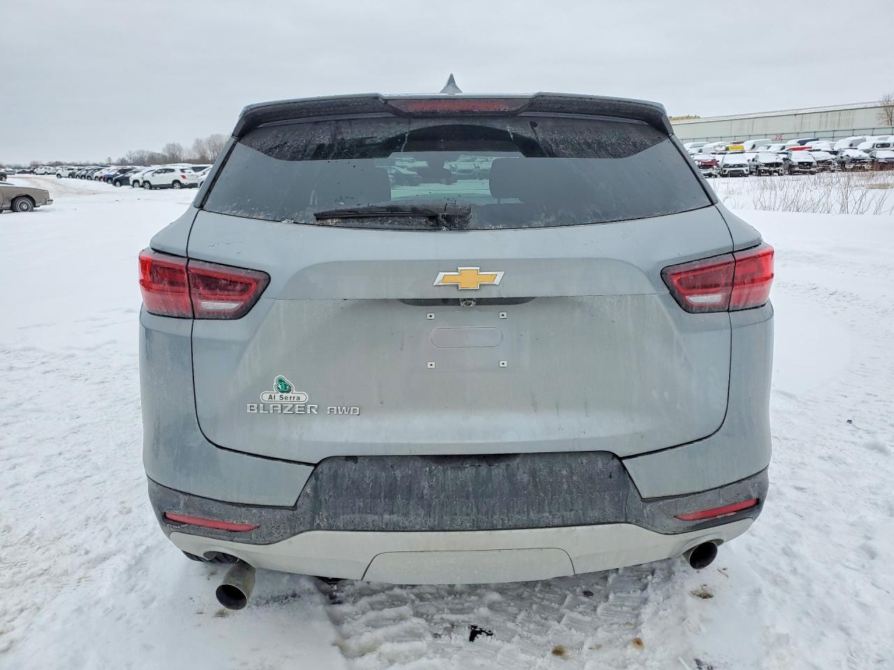 2024 Chevrolet Blazer 2Lt - Фото 6