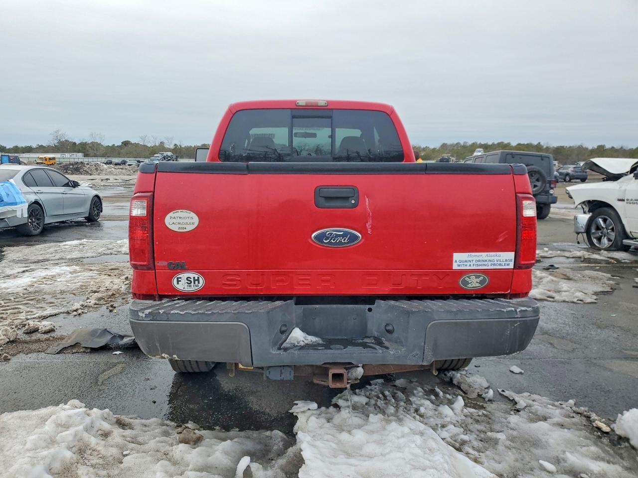 2008 Ford F250 Super Duty - Фото 6