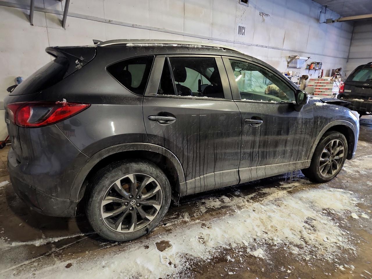 2016 Mazda Cx-5 Gt - Image 3