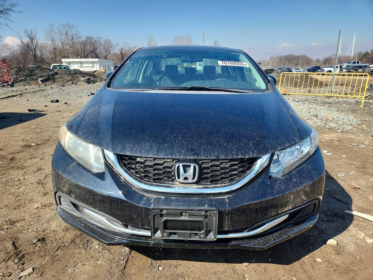 2015 Honda Civic Ex - Фото 5