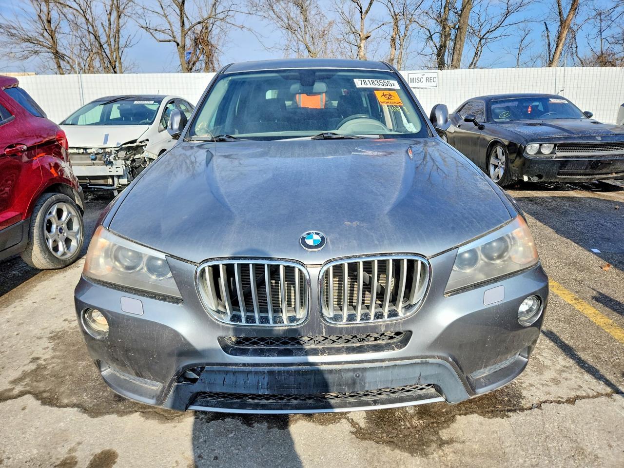 2014 BMW X3 xDrive35I - Image 5