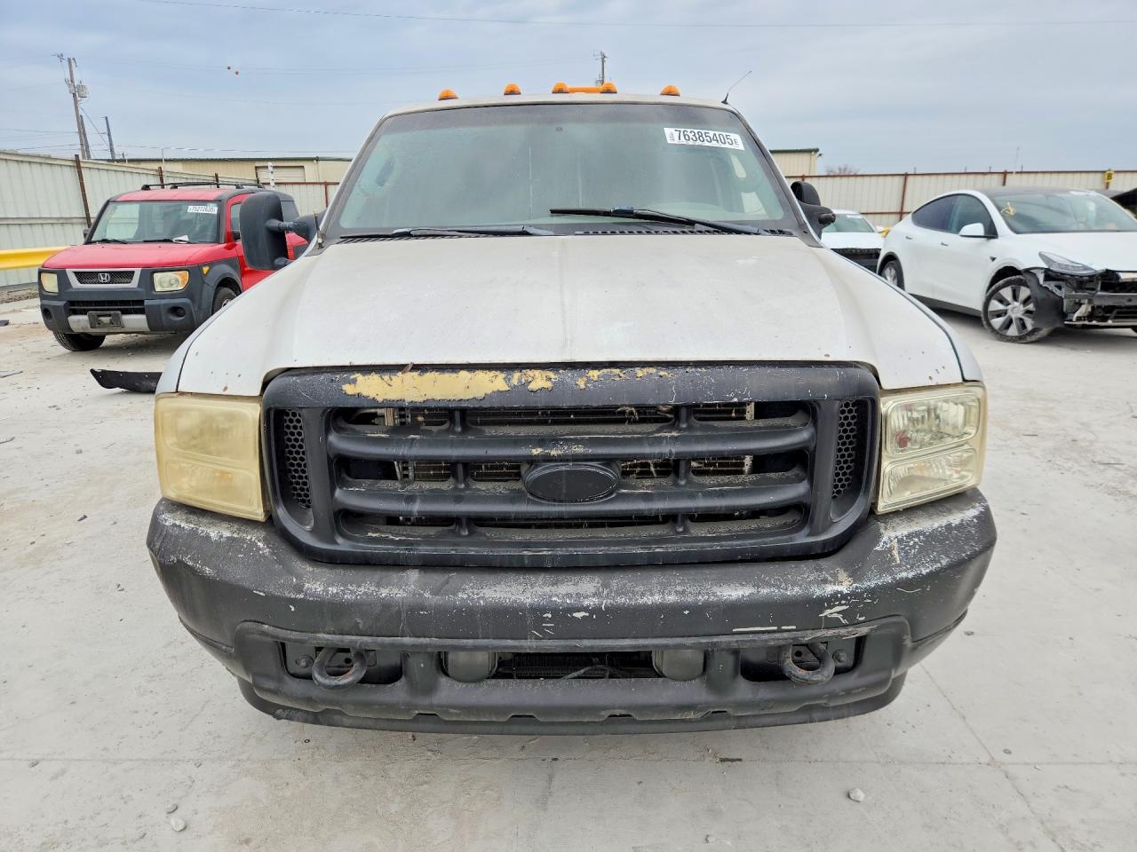 2004 Ford F250 Super Duty - Фото 5