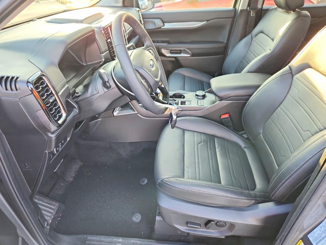 2025 Ford Ranger Lariat - Image 7