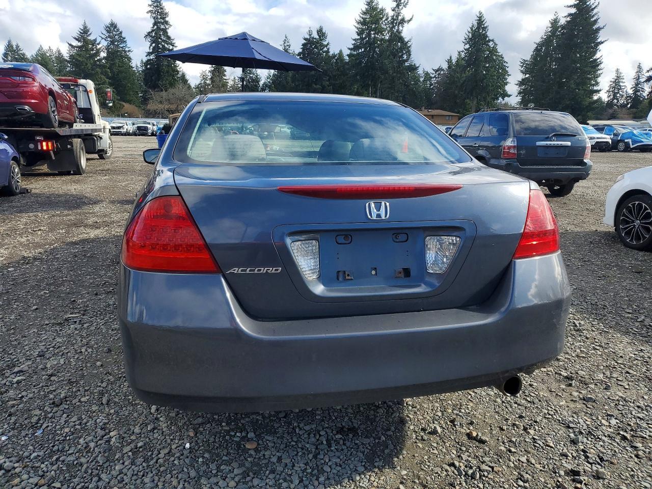 2007 Honda Accord Ex - Image 6