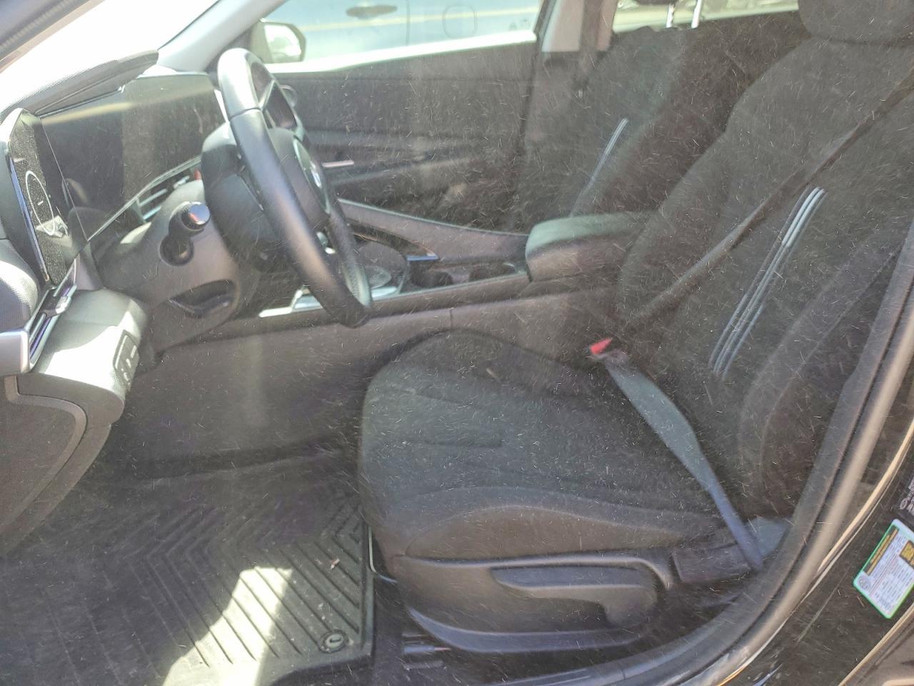 2024 Hyundai Elantra Sel - Фото 7
