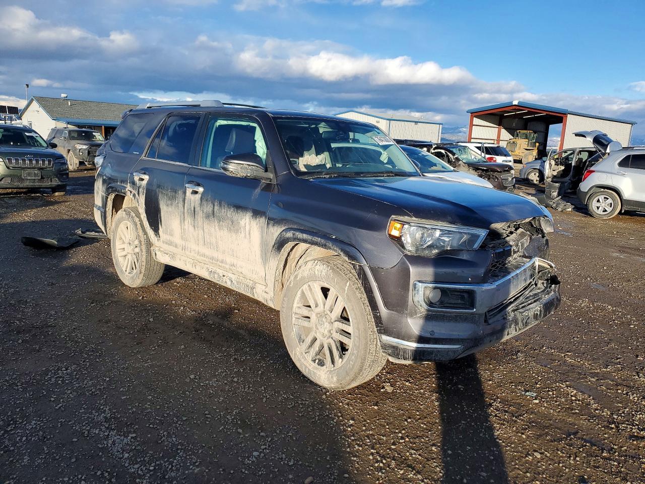 2017 Toyota 4Runner Sr5/Sr5 Premium - Фото 4