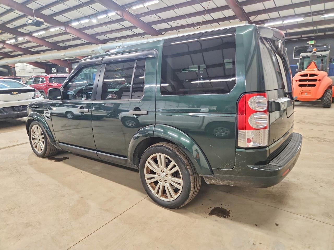 2011 Land Rover Lr4 Hse - Image 2