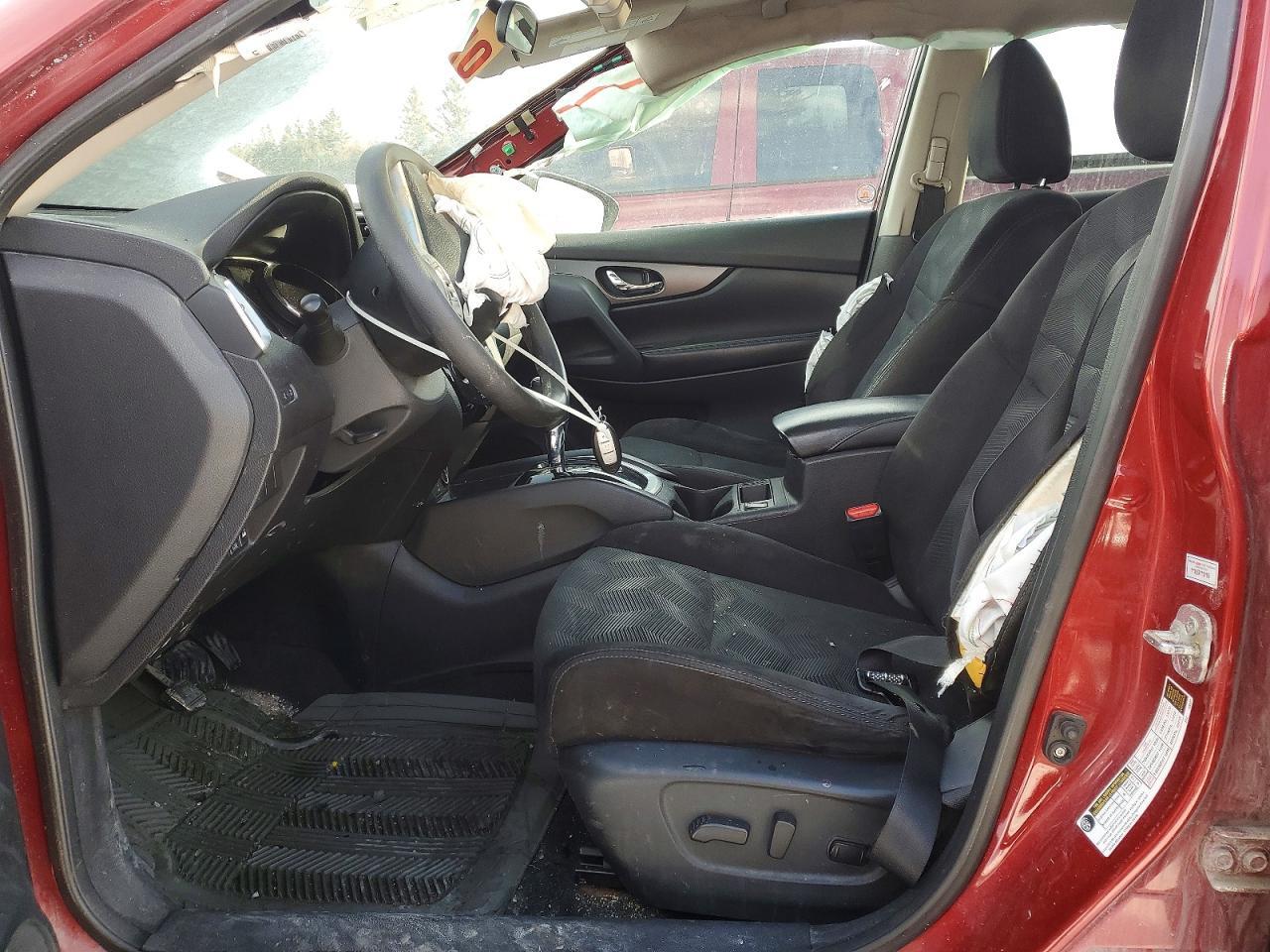 2014 Nissan Rogue S - Image 7