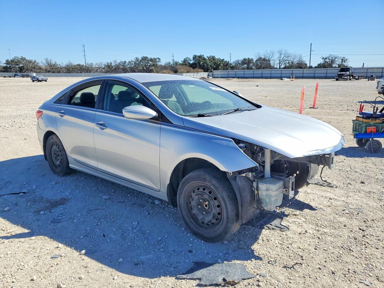 2013 Hyundai Sonata Gls - Image 4
