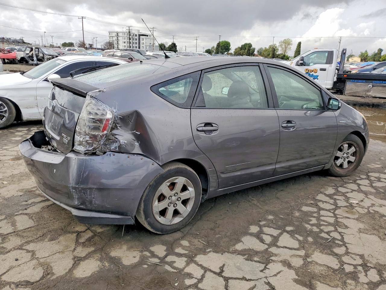 2007 Toyota Prius - Фото 3