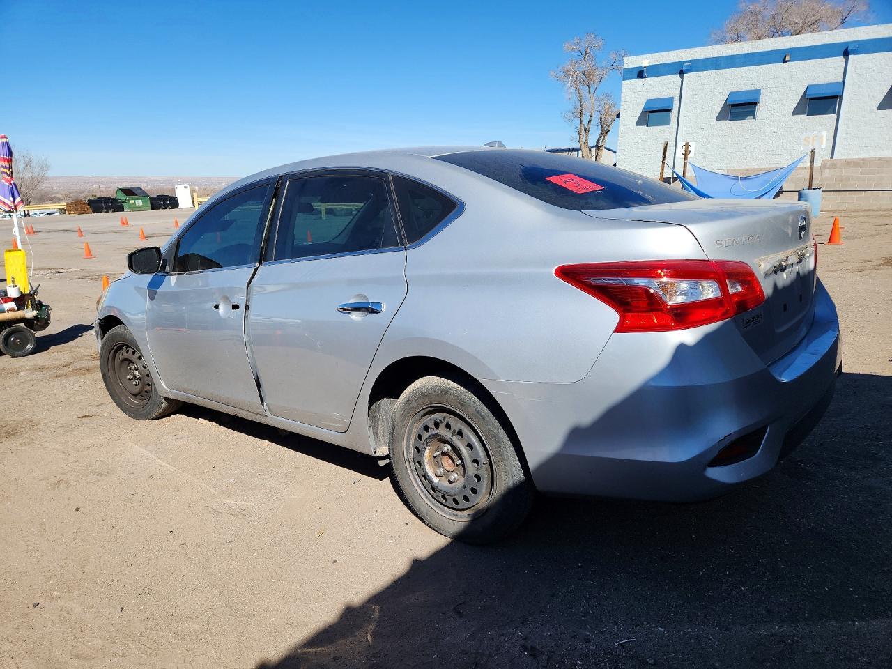 2019 Nissan Sentra S - Image 2