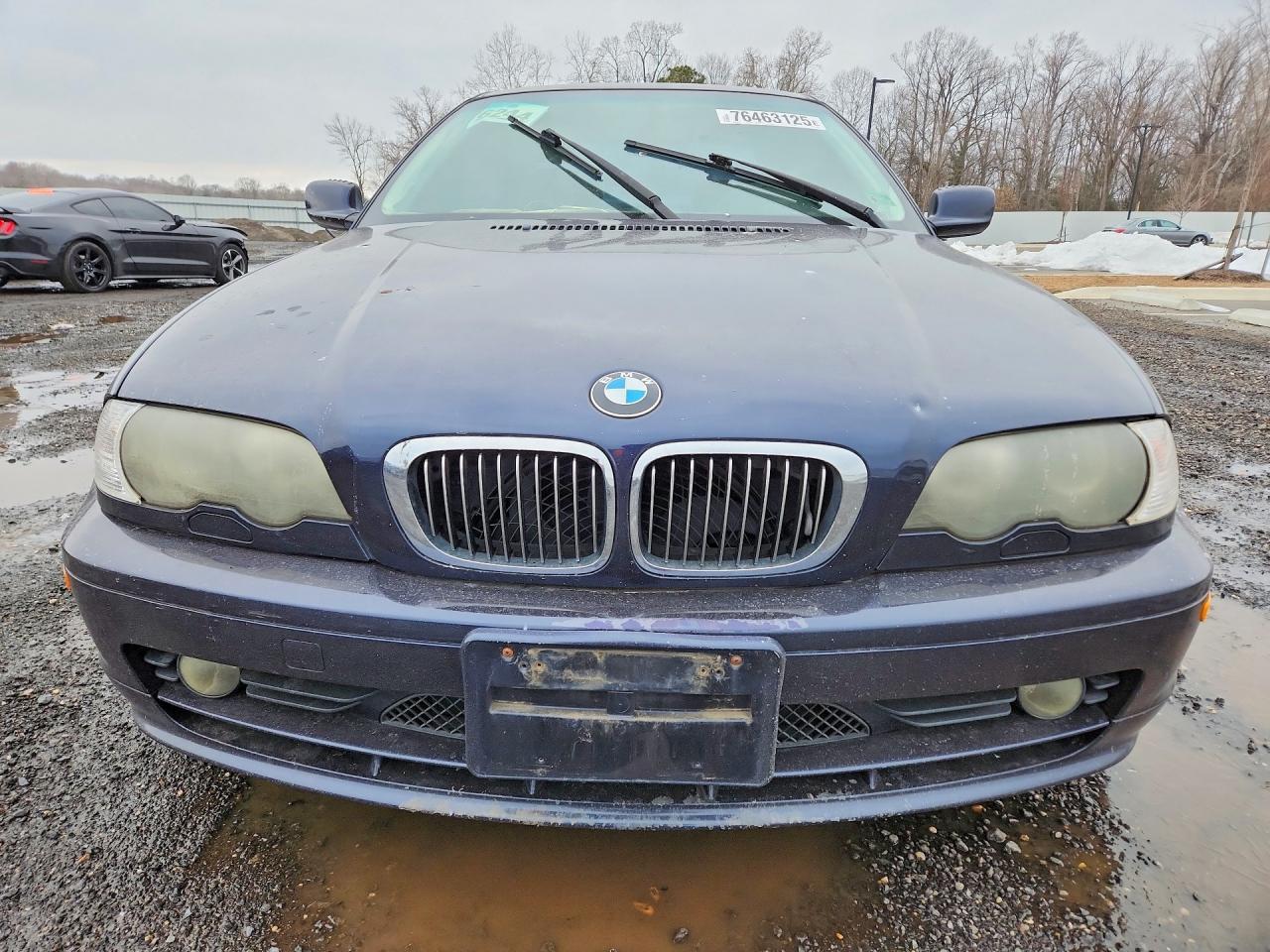 2002 BMW 325 Ci - Image 5