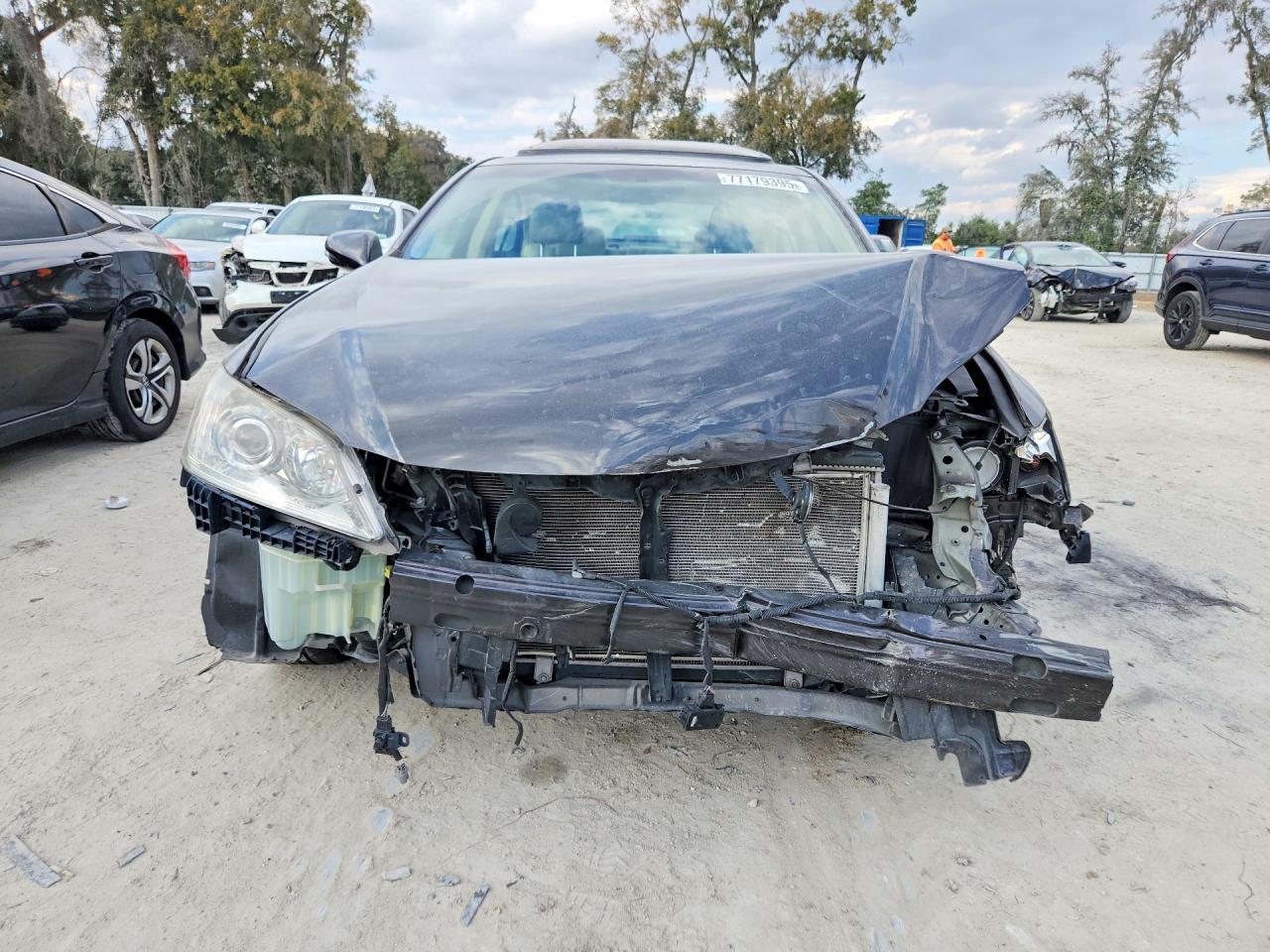 2011 Lexus Es 350 Base - Фото 5