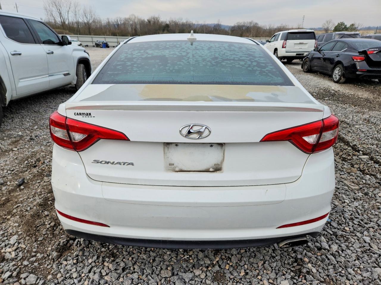 2015 Hyundai Sonata Se - Image 6