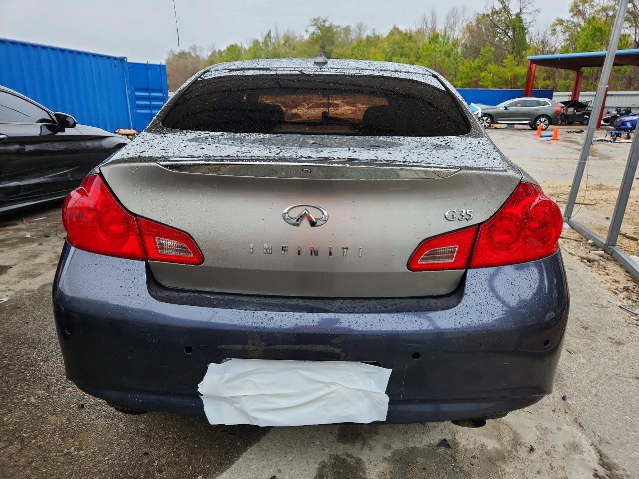 2008 Infiniti G35 - Фото 6