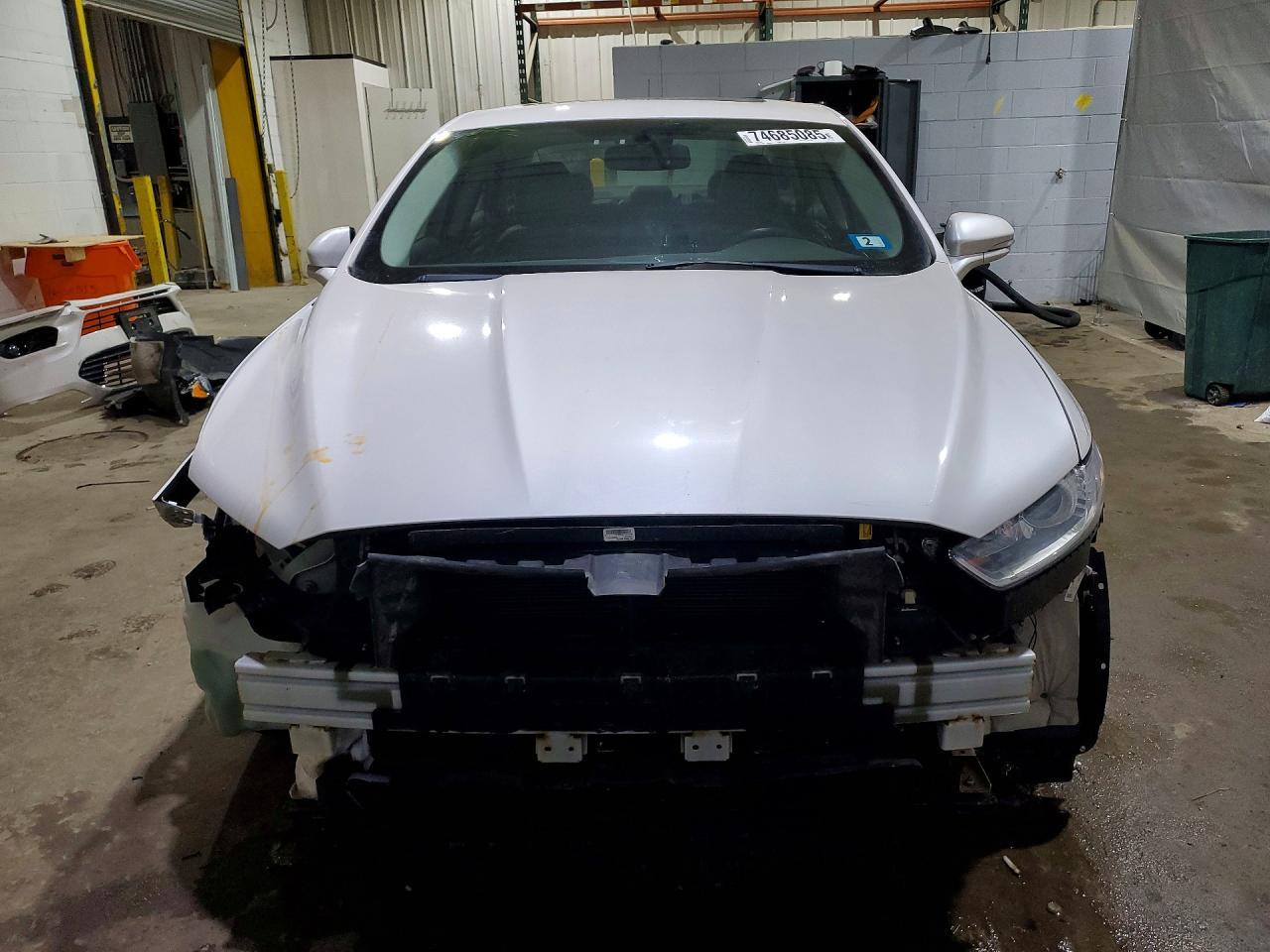2014 Ford Fusion Titanium - Image 5