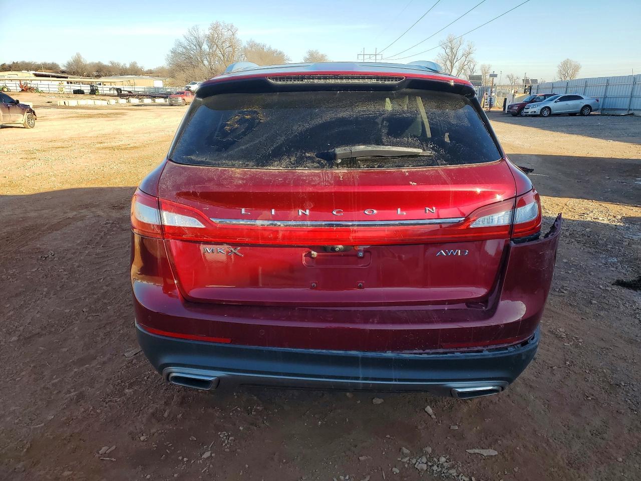 2018 Lincoln Mkx Reserve - Image 6