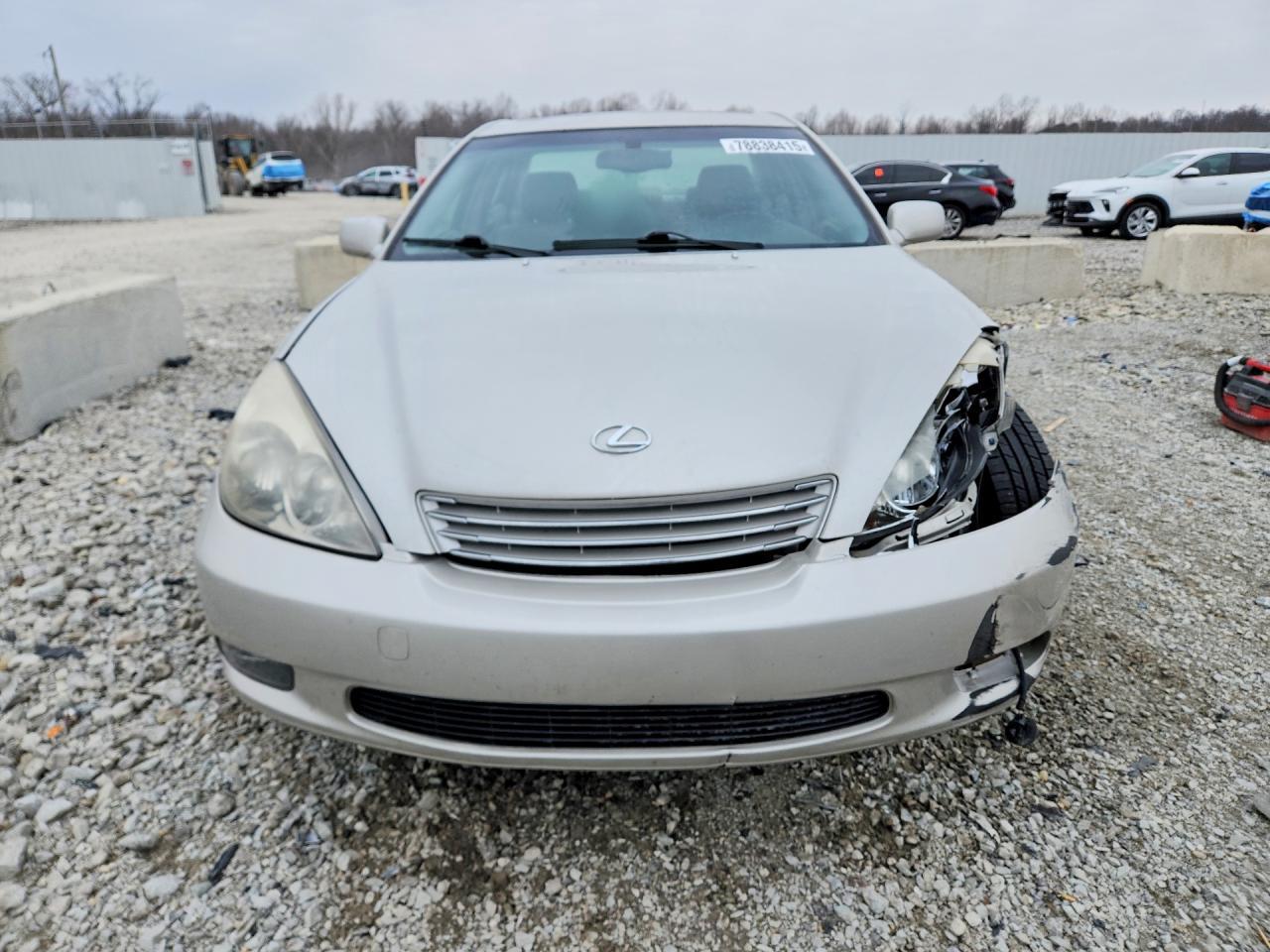 2003 Lexus Es 300 Base - Фото 5