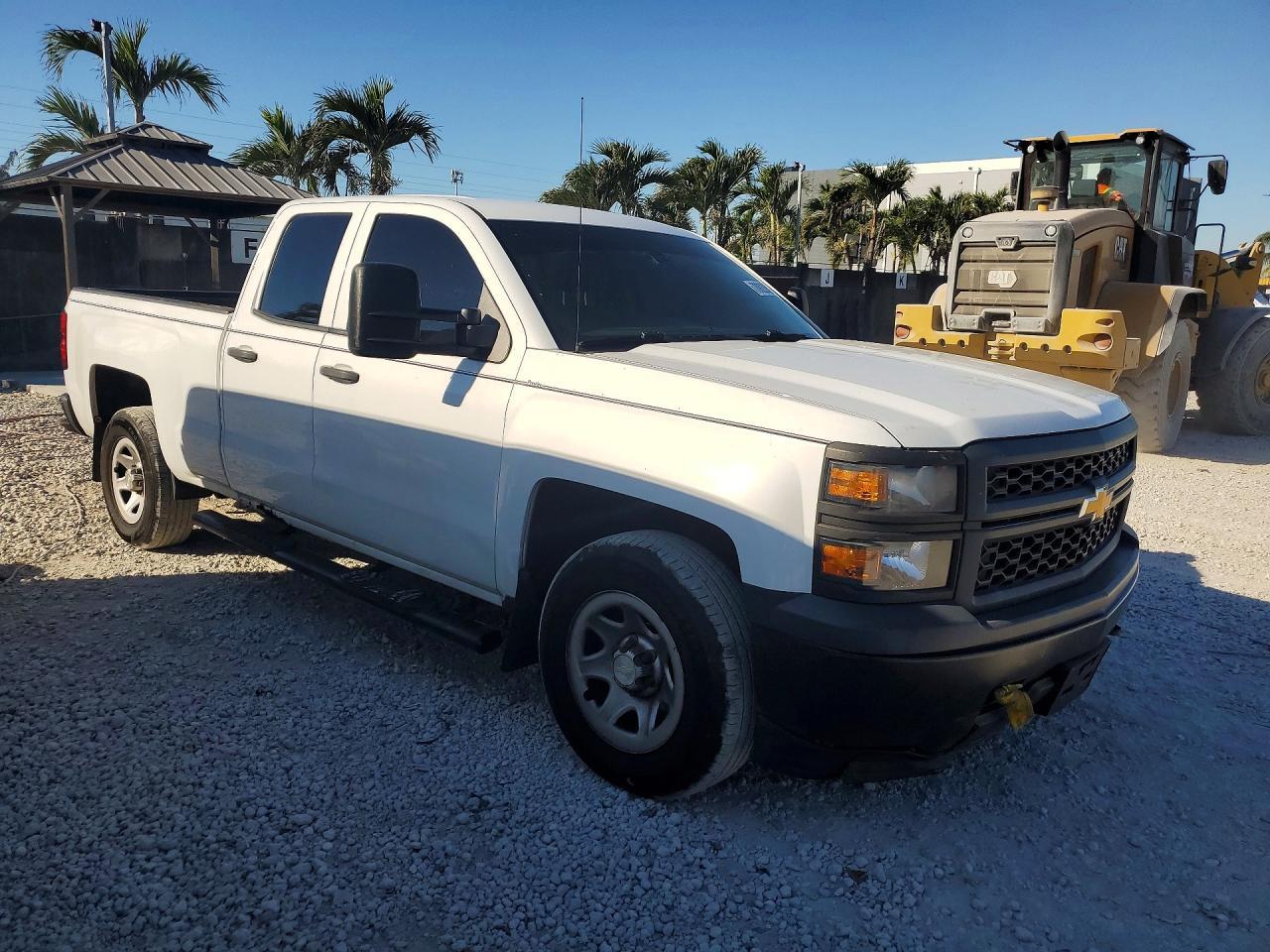 2014 Chevrolet Silverado C1500 - Image 4