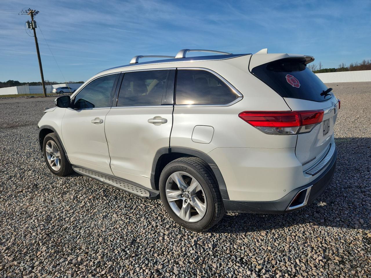 2018 Toyota Highlander Limited - Фото 2