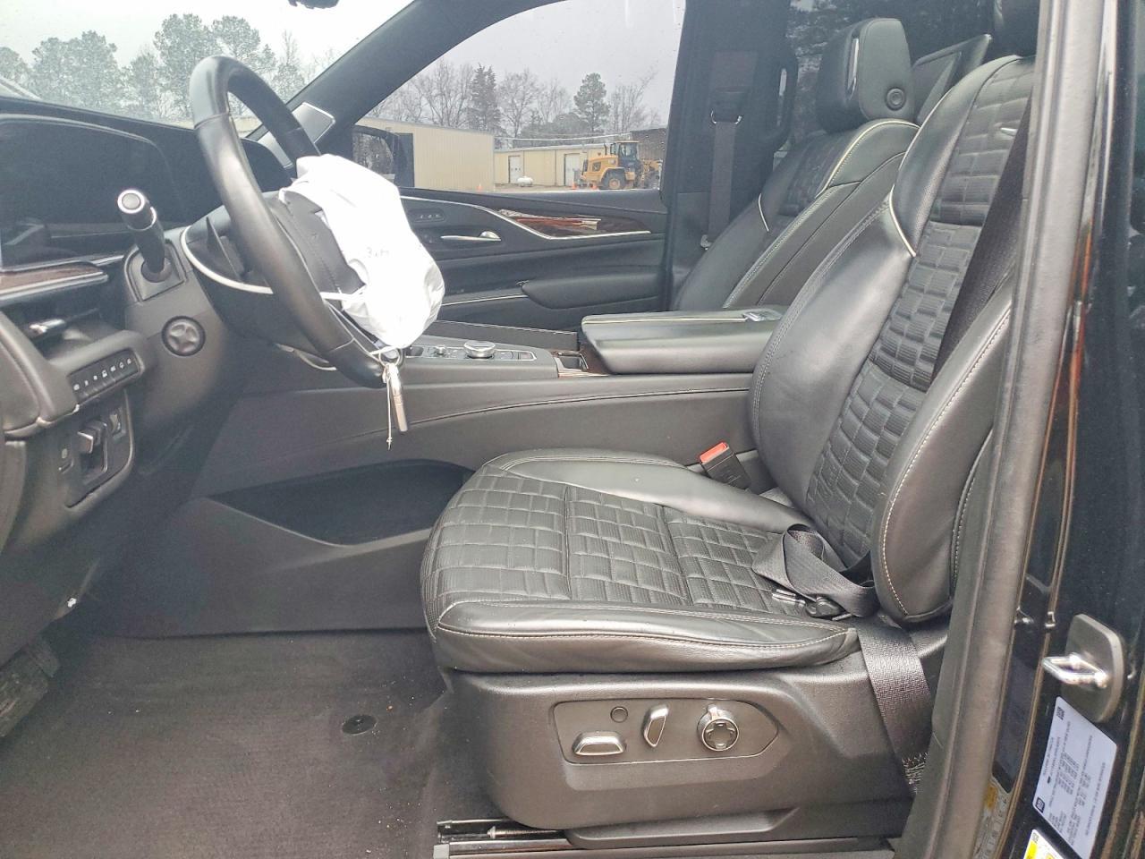 2023 Cadillac Escalade Sport Platinum - Фото 7
