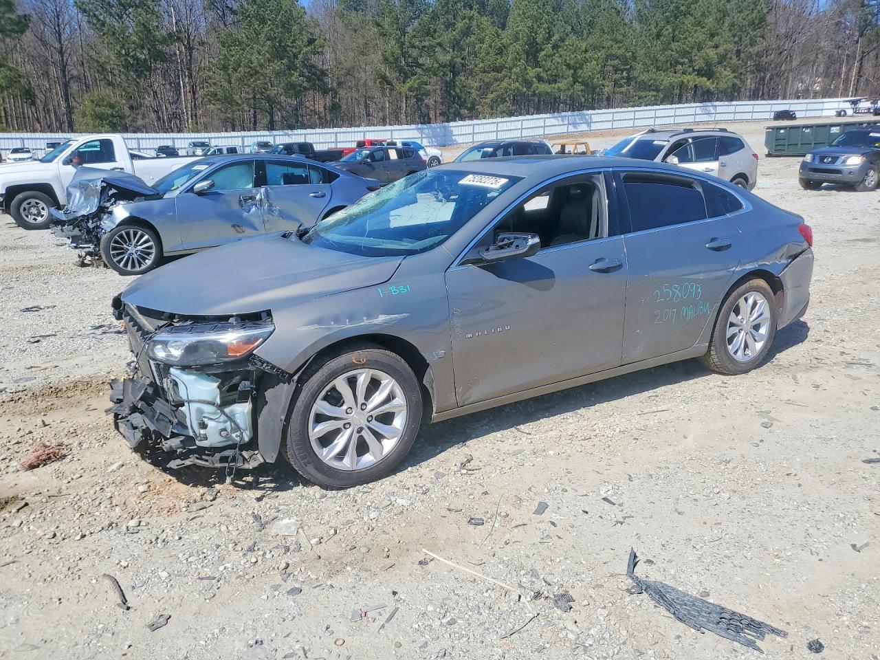 2017 Chevrolet Malibu Lt