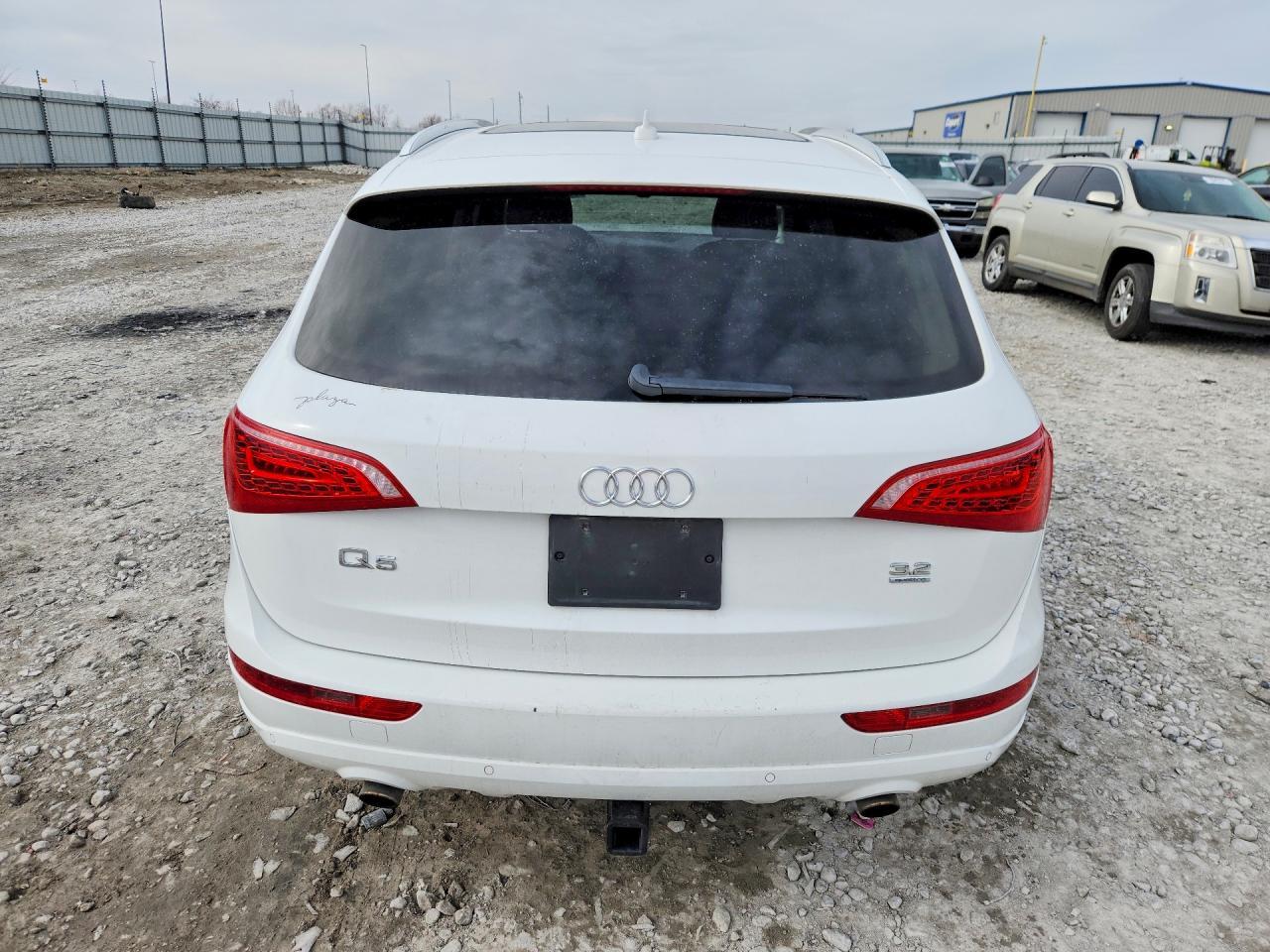 2010 Audi Q5 Premium Plus - Фото 6