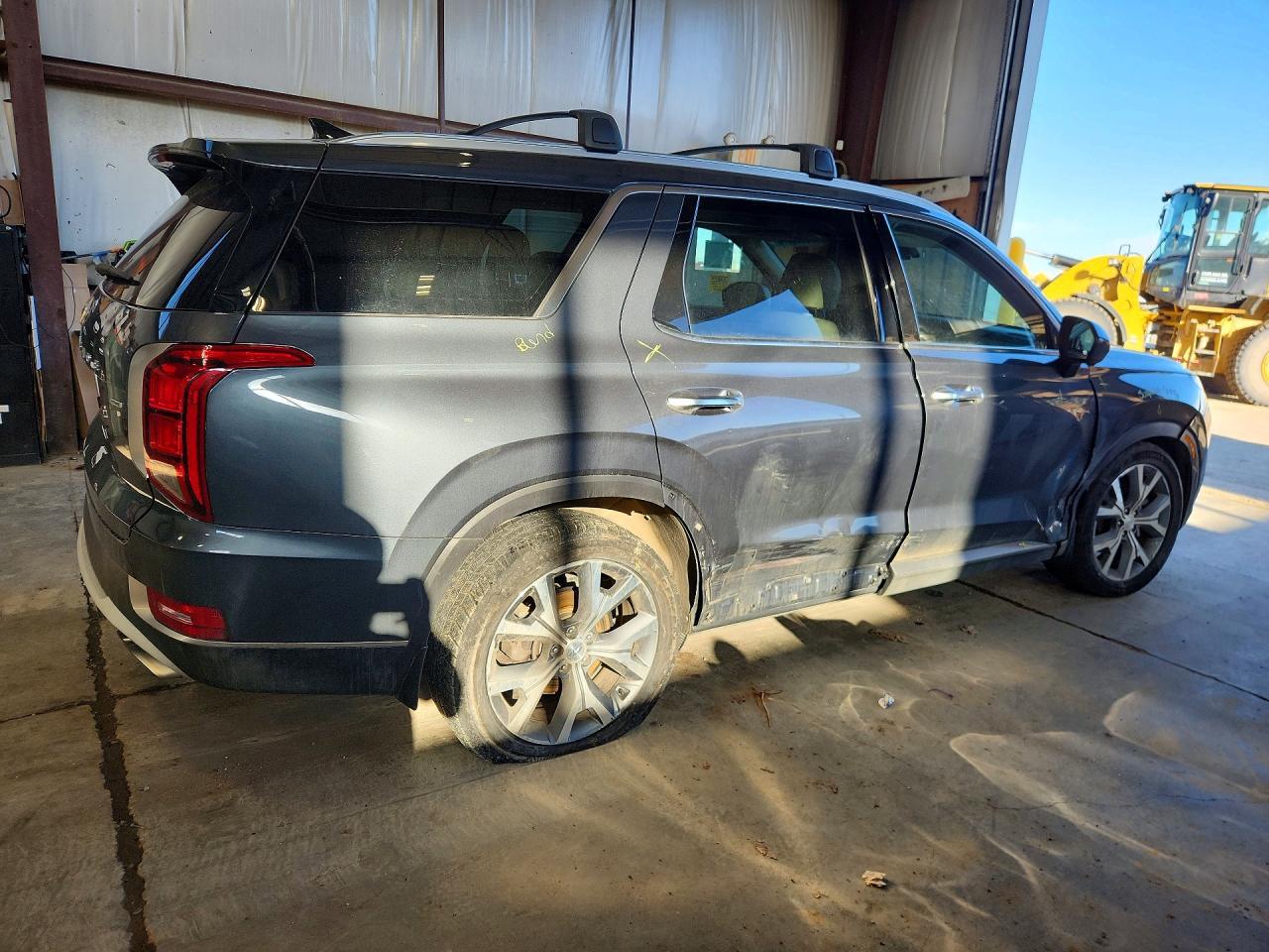 2020 Hyundai Palisade Sel - Фото 3