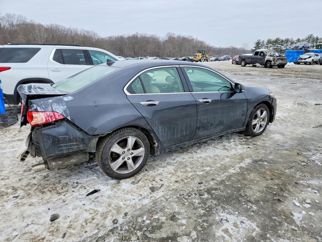 2012 Acura Tsx - Image 3