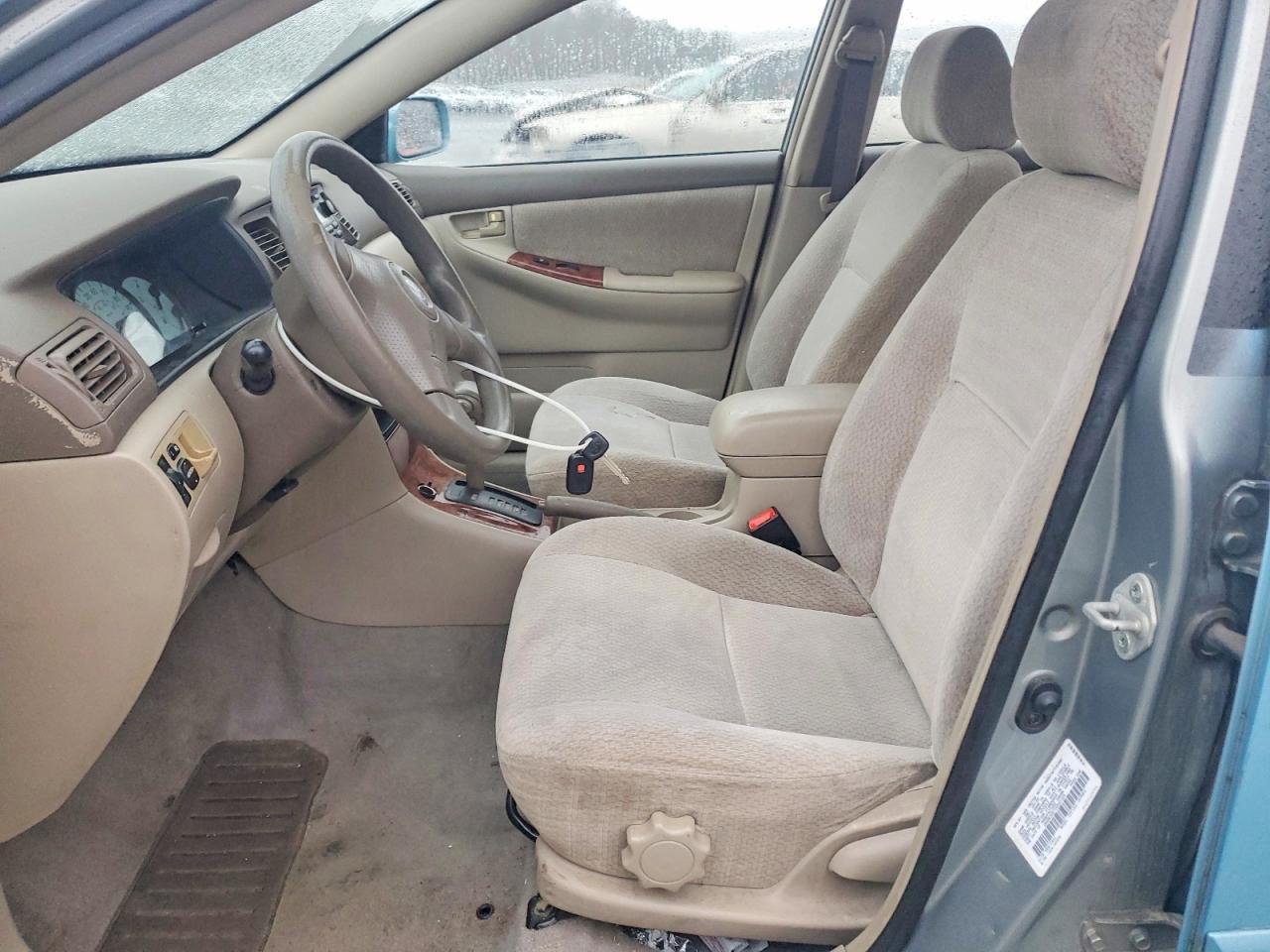 2003 Toyota Corolla Ce - Фото 7