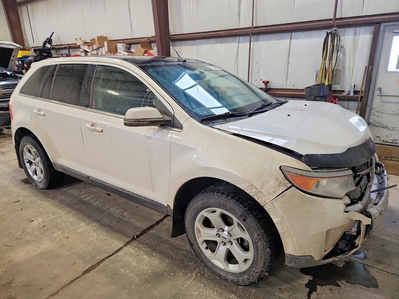 2012 Ford Edge Limited - Фото 4