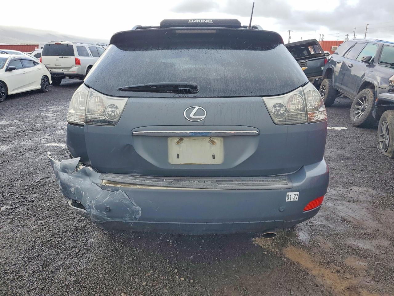 2004 Lexus Rx 330 - Фото 6